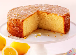 Homemade Eggless Cake Recipe