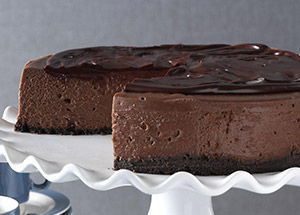 Chocolate Mousse Cake Recipe