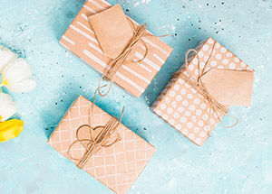 Unique Gift Wrapping Ideas