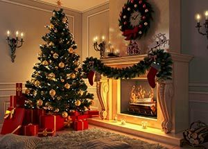 home decore ideas for christmas