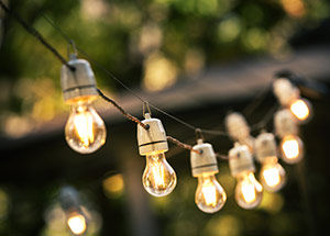 Outdoor Lighting Ideas for the Garden