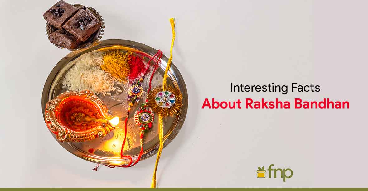 interesting facts about raksha bandhan