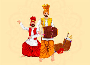 How is the Festival of Baisakhi Celebrated?