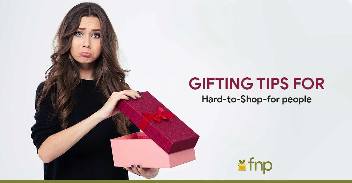 Gifting Tips