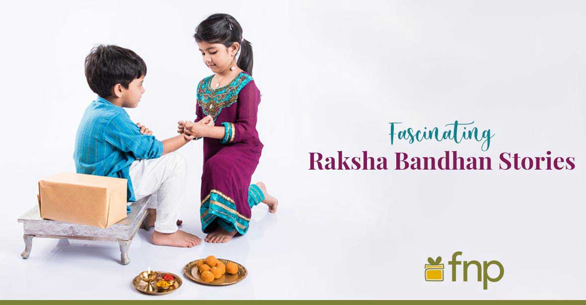 Raksha Bandhan Stories