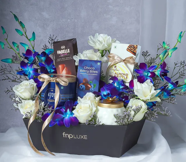 Luxury Gifts Hampers