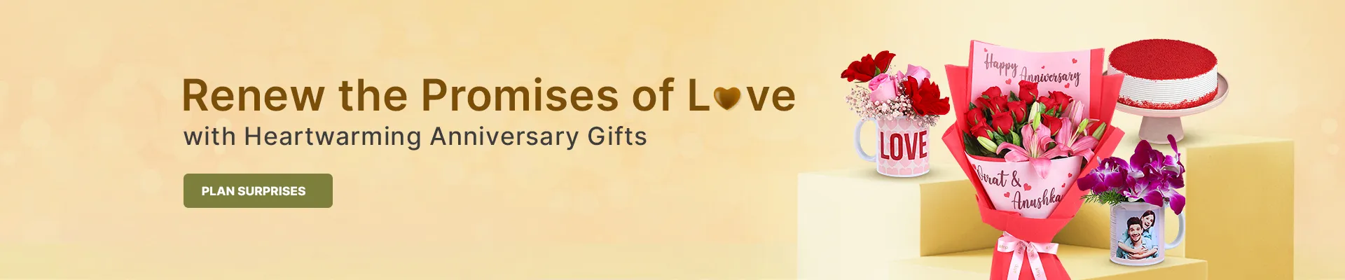 Anniversary Gifts