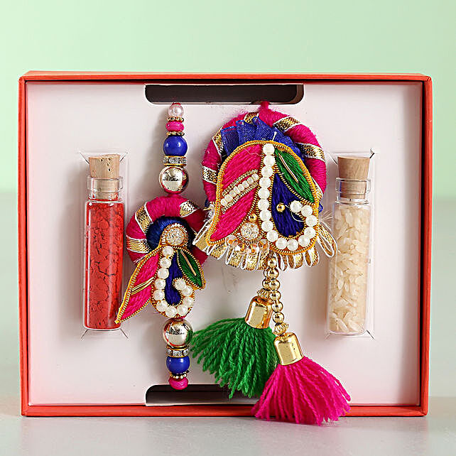 Exclusive Rakhis Gifts