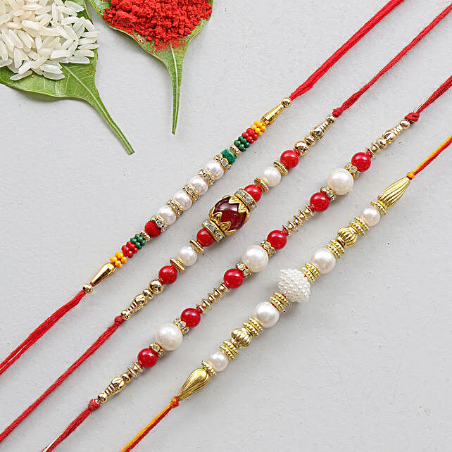 Exclusive Rakhis Gifts