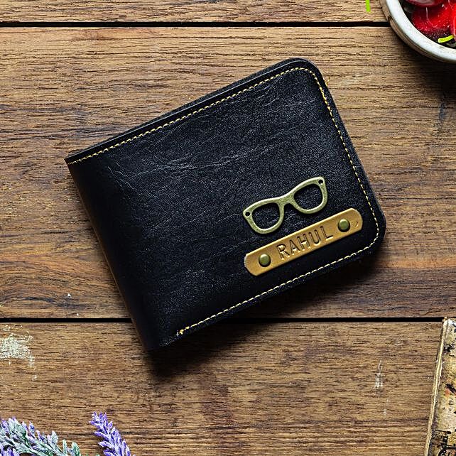 Personalised Men’s Wallet